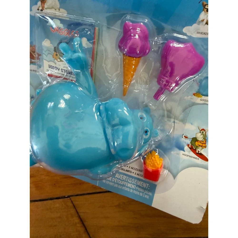 waggles new hippo